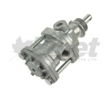 288746-G PP-3 push/pull valve for Bendix tractor protection air systems with 40 psi automatic tripper operation