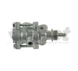 288746-G PP-3 push/pull valve for Bendix tractor protection air systems with 40 psi automatic tripper operation