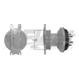 KB799173X DriveMaster fan clutch for Kenworth T300 with Cat 3126/C7 engines, 8PK belt and 3.5 bolt circle