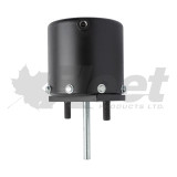 MA15665X R-Series pull type MaxiBrake spring brake with 3 inch stroke, #75 spring and 8 inch push rod KSMR3PT75-800NN, KSMR3PT75800NN, CMA15665, HDXMA15665, MIDMA15665, ZZMA15665