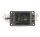 KN7030X EL740 Pulley Drive Compressor - Navistar: R955KN7030, 97193R91, 143018R91, 143019R91, 149628R91, 179022R91, 51172R91, 85157R91 | GM: 15527476, 2194239, 2323269, 2333534, 2390023, 2411907, 2414638, 2442707, 2461679, 2488594, 651385, 8868806