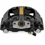 Meritor EX225H2 0° Right-Hand Air Disc Brake Caliper with Carrier EX225H228XX101, EX225H218R | Volvo: 22188311, 22188315, 23675026 | Automann: 158.EX225H228 | Webb: MR441084