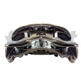 EX225S203 / EX225S201 Air disc brake single piston caliper with carrier Freightliner Cascadia steer-axle applications. Replaces EX225S203XX000, EX225S203CG000, 158.EX225S203