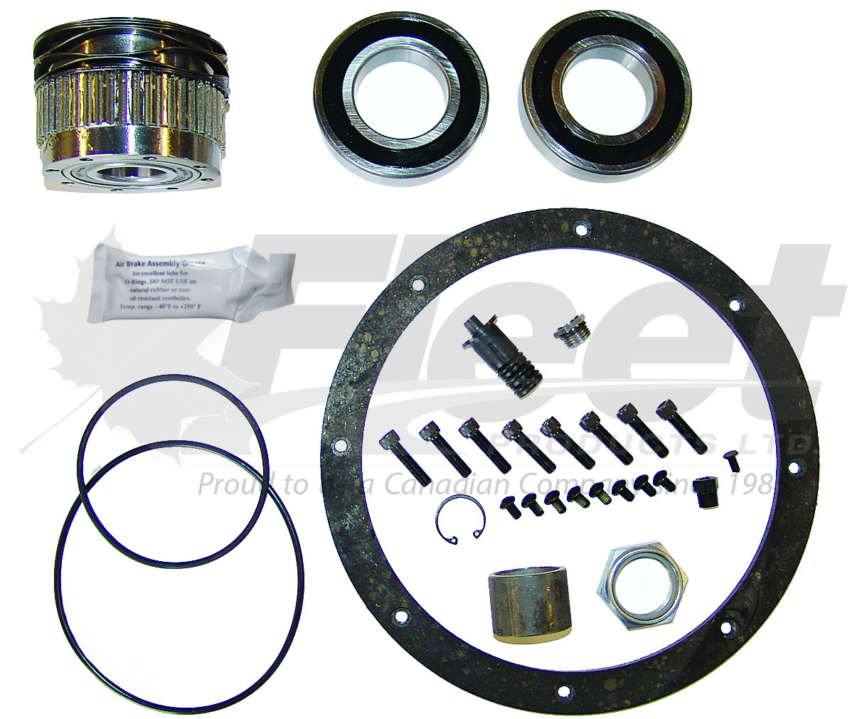 Horton Fan Clutch Repair Kits | Seal & Bearing Kits