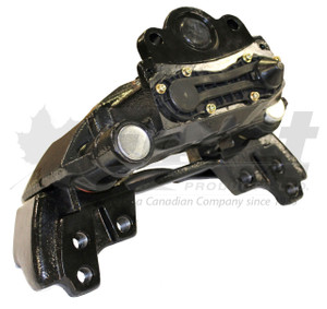 Air Disc Caliper - 0° (ADB22) W/Carrier (FPK012342WCX)