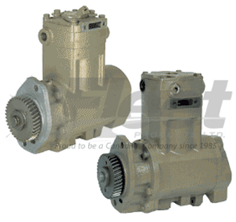 TF-501 Cat (286584X) Air brake compressor