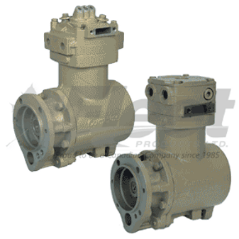 SS296E Cummins (3558045X) Air brake compressor