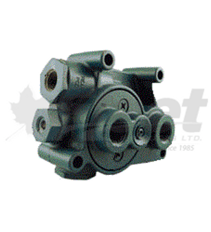288605-g tp-5 tractor protection valve for truck air systems, 5 port npt, 70-120 psi range, fmvss-121 compliant