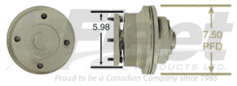 Horton Fan Clutch - S Advantage (KB790010X)