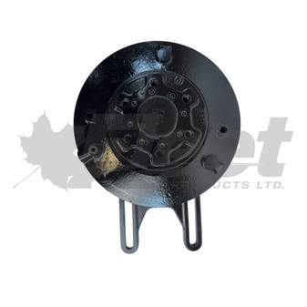 KB791014X reman HT/S Advantage fan clutch for Kenworth T600/T800 with Caterpillar 3406, pneumatic on/off, 4V pulley, OEM fitment.