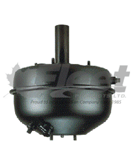 Brake Booster - Midland Firewall Mount (C4084HX)