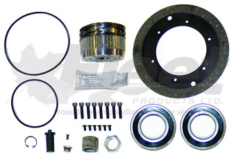 294314 major kit for Horton S Series 7.5" fan clutch, includes seals, bearings, partial friction components, fits 994314, 7500H