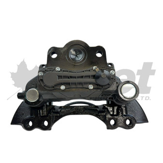 FPK012341WC-G new Bendix RH air disc brake caliper with carrier for 0deg SAF-Holland SK7 axle