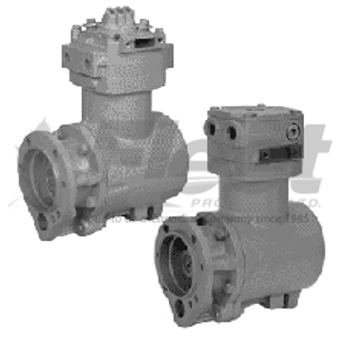 3558021X QE296C Cummins Compressor for C Series, 13.2 CFM, Water Cooled