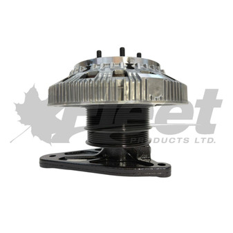 KB799494-2X two-speed Drivemaster fan clutch for Mack ASET AI engine, 5" pilot, 7.28" pulley, dual-speed cooling system