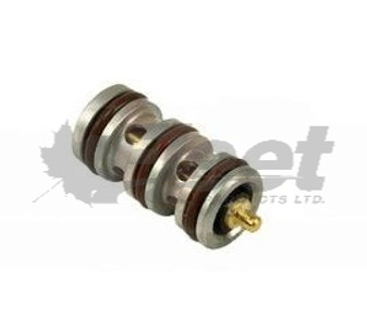 19974 transmission splitter insert valve for fuller 13/15 speed, mack, navistar, air shift control, press-fit, direct oe
