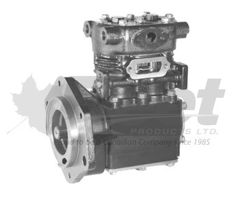 TF-400 Cat (1W6473) Air brake compressor