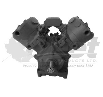 TF-1000 Pulley Drive (229000X) Air brake compressor