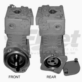 TF-750 Cat (5004118X) Air brake compressor