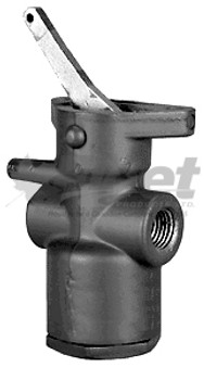 Flipper Valve (3) (283040-G)