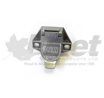 7 Wire Trailer Cable Receptacle (RT38497)