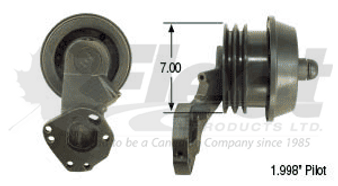 FD-3 Fan Clutch (104750X)