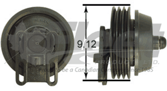  FD-3 Fan Clutch (104884X)