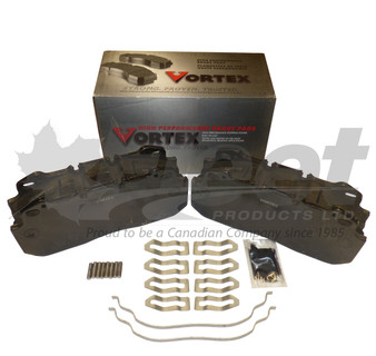 Vortex Air Disc Brake Pads (D1311HK)