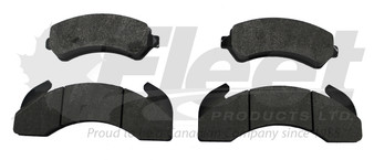 Hydraulic Brake Pads (Fits 55250) (FPK26-225-02)