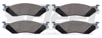Hydraulic Brake Pads (Fits Ford/Navistar Applications) (FPK28-1066-02) 