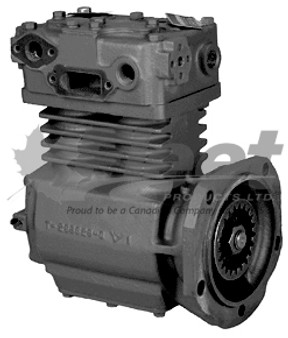 TF-750 Detroit (109868X) - Air Brake Compressor