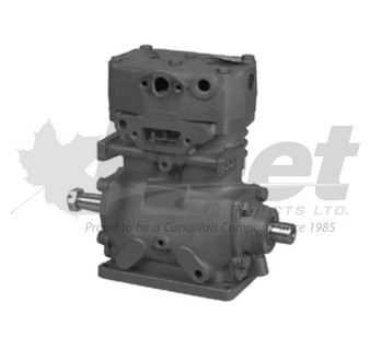 TF-501 Pulley Drive (286533X) Air brake compressor