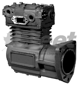 TF750 Mack (108869X) Air Brake Compressor