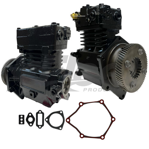 TF-750 compressor Detroit 60 Series, 190430X, 109430X, 109426, 5001616, 5004083, 5004187, 5004189, 5005934, 5008610, 23516841, 23533123, 5001618, 5001617, 5001616, 065538,  23522123, 3522123, 23534461, 23516840, Detroit Diesel: 23516841,  R23522123, R3505235, R3516841, R3522123