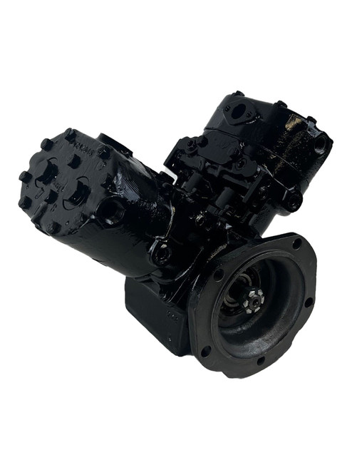 TF-1000 Detroit Compressor, Reman, Water Cooled, 44 lbs, Air Brake System