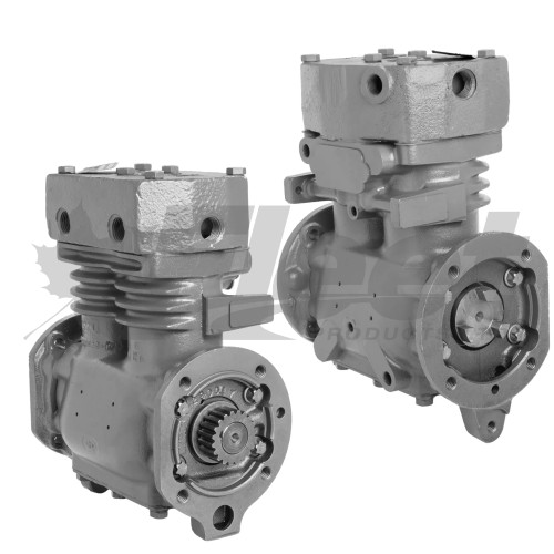 286555X TF-501 Cummins Compressor - Gear-driven, 286618, 286555, E-BN286555, ZZ286555, TF-501, 286555X, 286618X, 286555, 286618, 286586X, 286592X, 4015810, 4015811, 4015812, 4015813