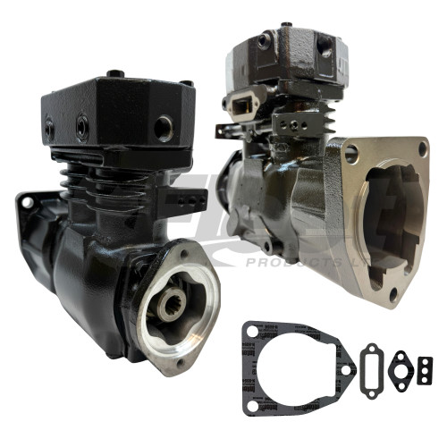 Reman TF-501 Mack Compressor102697, 104584, 106301, 106340, 107510, 286620 | Cummins: 3948327