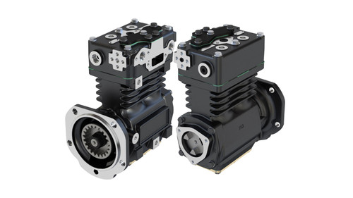 KN13053X EL1300 Detroit Compressor 13 CFM Water Cooled Gear Drive EL13053, NT7005AK, R23511334