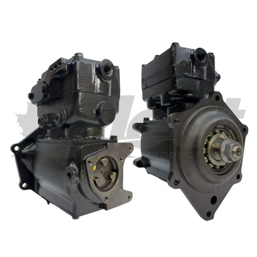 Reman EL1600 Detroit Diesel Compressor, EL16312, EL16312X, NT7031B | Detroit Diesel 23516840, 23517103, 23522122, R23517103, R23522122