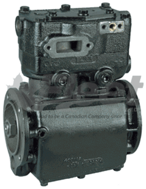 Reman EL1600 Cummins Compressor, gear drive, for Cummins In-Line engine applications in heavy trucks. Reman EL1600 Cummins Compressor, gear drive, for Cummins In-Line engine applications in heavy trucks.