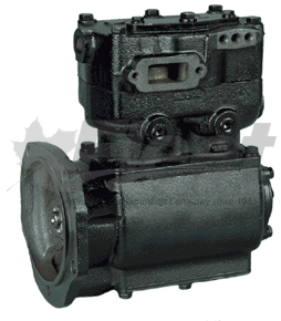 KN16051X EL1600 Detroit Compressor for Detroit Diesel (DDC) 0 Degree Engines KN16051, EL16051, 107512, NT7205B, DDC (8929724, 8929762, 8929742), GM (15608248), NT7205V