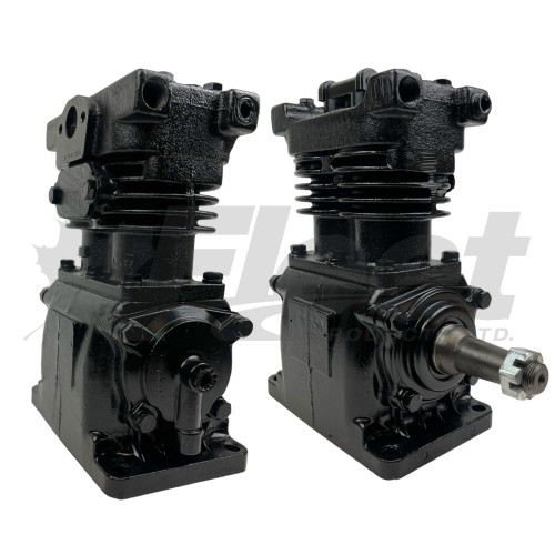 KN7040X EL740 Pulley Drive Compressor - Gear-driven, water-cooled air brake compressor for EL740, N7602, Navistar (R9557040, 295435C91, 398568C91, 398568C92, 861448R91) KN7040X EL740 Pulley Drive Compressor - Gear-driven, water-cooled air brake compressor for EL740, N7602, Navistar (R9557040, 295435C91, 398568C91, 398568C92, 861448R91)