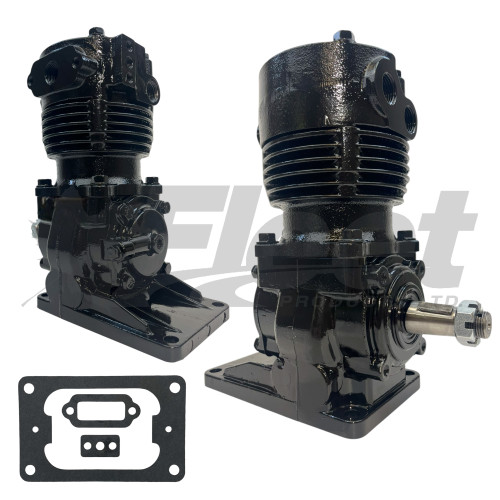 KN86020X | EL850 Pulley Drive Compressor (N7602)