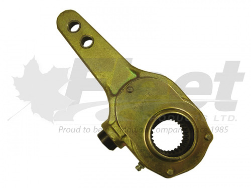 Manual slack adjuster FP44061, 44061, 288753 | Automann: E2459HD | Automann: 134.2831 | Batco: 05-237 | Bendix: 288753 | BWP: M-2577 | Euclid: E-2459S | Haldex: KN44061 | Leland: L-1648EC | Meritor: R824004 | Norforge: A-7094 | Spicer: 10-368 | Sirco: S2019A