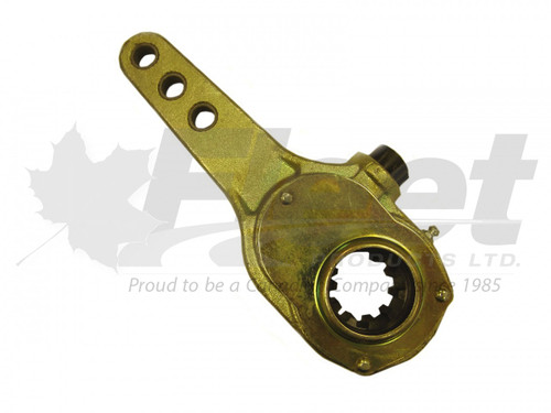 Heavy-duty manual slack adjuster, 47001, KN47001, R822000 | Automann: E1580HD, 2032018, 278323, Automann: 134.1040 | Batco: 05-202 | Bendix: 278010 | BWP: M-452 | Euclid: E-1063HD | Haldex: KN47081 | Leland: L-562 | Meritor: R823000 | Norforge: A-7022 | Spicer: M16WR105 | Sirco: S2021A
