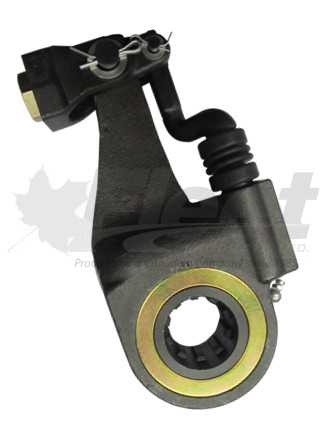 Automatic slack adjuster FP065172 with 10 spline, 65172, A24-3275-J-1154, 065344, K041876 | Automann: 137.1012, 137.1030 | Batco: 05-460 | Bendix: 065172 | Haldex: 40020233 | Sirco: SA2172