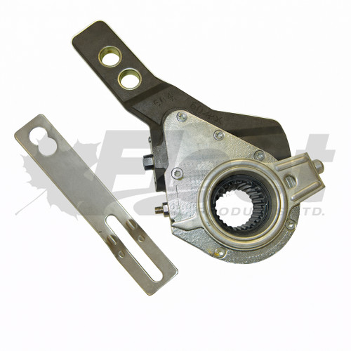 Automatic slack adjuster 28 spline, 400-10140, A14-3275-X-1142, 40010140 | Automann: 133.283, 135.2830, 135.1055, 135.S2830, 133.2830 | Batco: 05-655 | BWP: M-4059 | Euclid: E-6925B | Haldex: 40010140 | Leland: L-3604 | Meritor: R806024 | Sirco: SA10100
