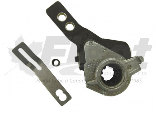 FP400-10142 auto slack adjuster, 10 spline, 1.5" camshaft, 5"/6" arm, heavy-duty drum brake adjuster replacement