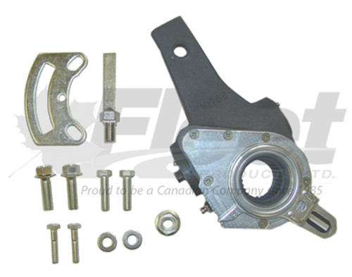 FP400-10212 auto slack adjuster 28 spline 1.5" cam 6" arm for drum brakes on trailers and heavy-duty trucks