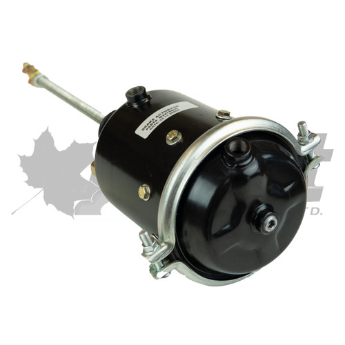 m2475dio type 24 maxi brake chamber for off-road trailer, 8" push rod, MA15760, MA15761, MA15773, MA15775, KSM2475KC-175NN, KSM2460KC-800NN , CAT: 9K0885, 8R2488, Navistar: SKA814651, 9270101126, 4HD50